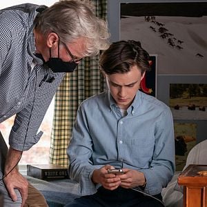 Foto El teléfono del señor Harrigan