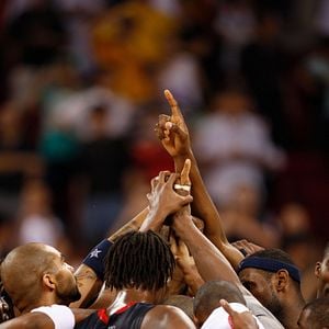 Foto El equipo redentor