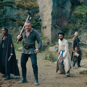 Foto The Witcher: El origen de la sangre