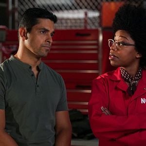 Foto NAVY: Investigación criminal