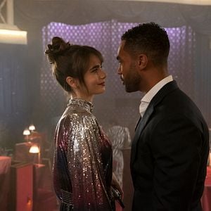 Foto Lucien Laviscount