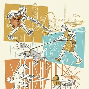 Foto Treasure Trouble