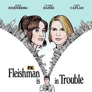 Foto Fleishman está en apuros