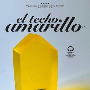 Foto El techo amarillo