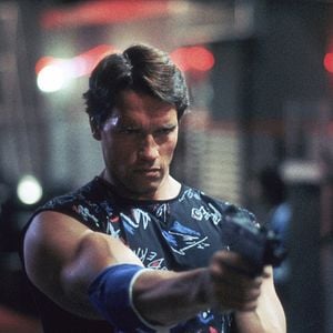Foto Arnold Schwarzenegger