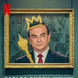 Foto Fugitivo: El curioso caso de Carlos Ghosn