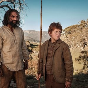 La leyenda de Molly Johnson - Película 2022