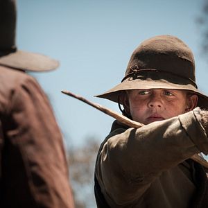 Foto La leyenda de Molly Johnson