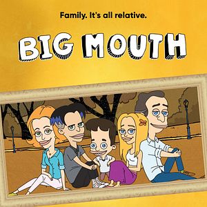 Foto Big Mouth