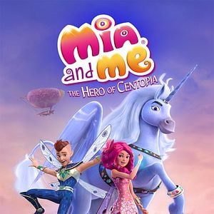 Foto Mia y yo. La leyenda de Centopia