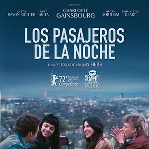 Foto Los pasajeros de la noche