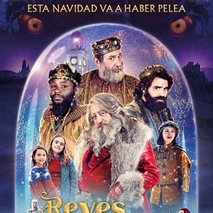 Foto Reyes contra Santa