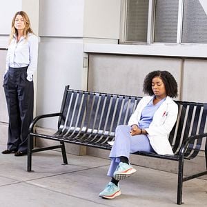 Foto Anatomía de Grey