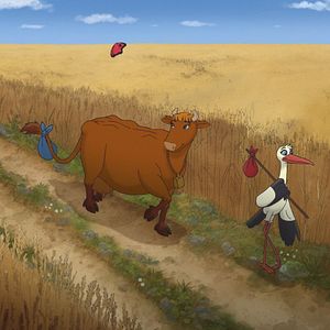 Foto Mamá Muu vuelve a casa