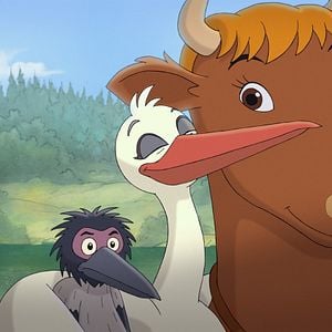 Foto Mamá Muu vuelve a casa