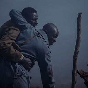 Foto Padre y soldado