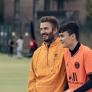 Foto David Beckham