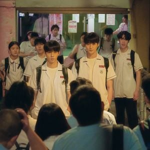 Foto Una chica del siglo XX