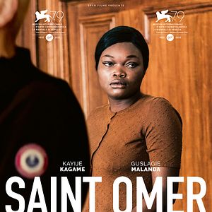 Foto Saint Omer, el pueblo contra Laurence Coly