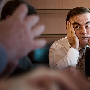 Foto Fugitivo: El curioso caso de Carlos Ghosn