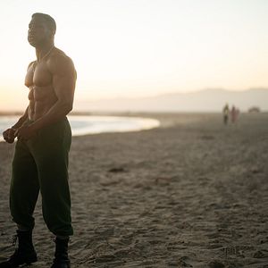 Foto Jonathan Majors