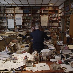 Foto Ennio, el maestro