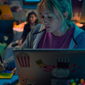 Foto Chloé Jouannet