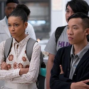 Foto New Amsterdam (2018)