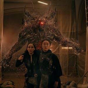 Foto La monja guerrera