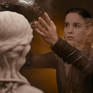 Foto La monja guerrera