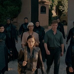 Foto La monja guerrera