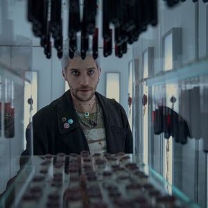 Foto El hijo bastardo y el mismísimo diablo