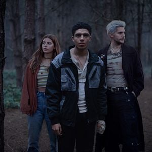 Foto El hijo bastardo y el mismísimo diablo