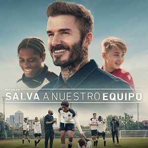 Foto David Beckham: Al rescate del equipo