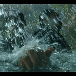 Foto La furia de la montaña