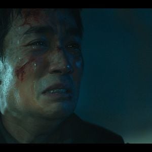 Foto La furia de la montaña