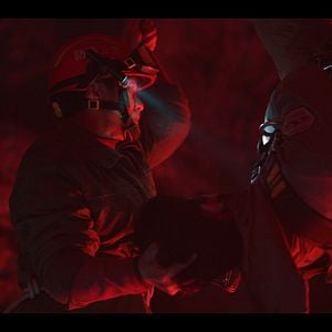 Foto La furia de la montaña