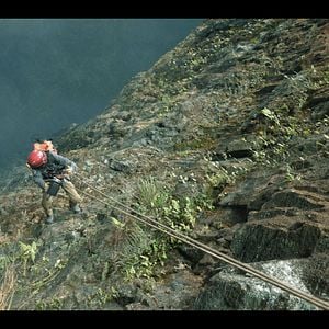 Foto La furia de la montaña