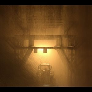 Foto La furia de la montaña