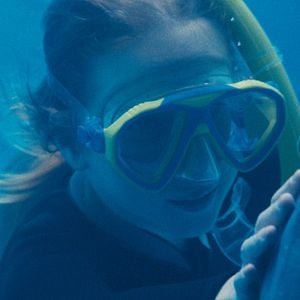 Foto Nadando en libertad