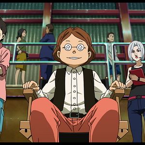 Foto Pompo: La magia del cine