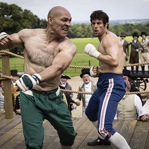 Foto La forja de un campeón