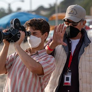 Foto Steven Spielberg