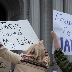 Foto Todas somos Jane