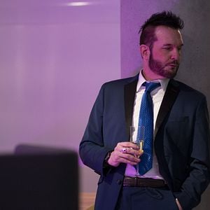 Foto Detective Knight: Sin piedad