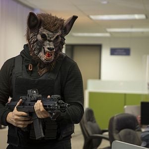 Foto Detective Knight: Sin piedad