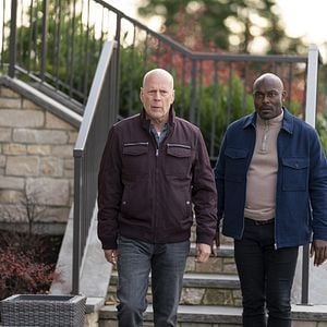 Foto Detective Knight: Sin piedad