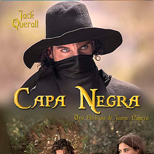 Foto Capa negra