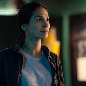 Foto La chica de la limpieza