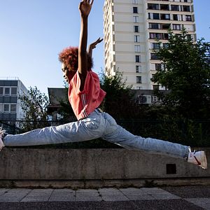 Foto Súper bailarina